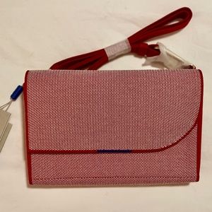 Rothy’s Belt Bag Light Poppy